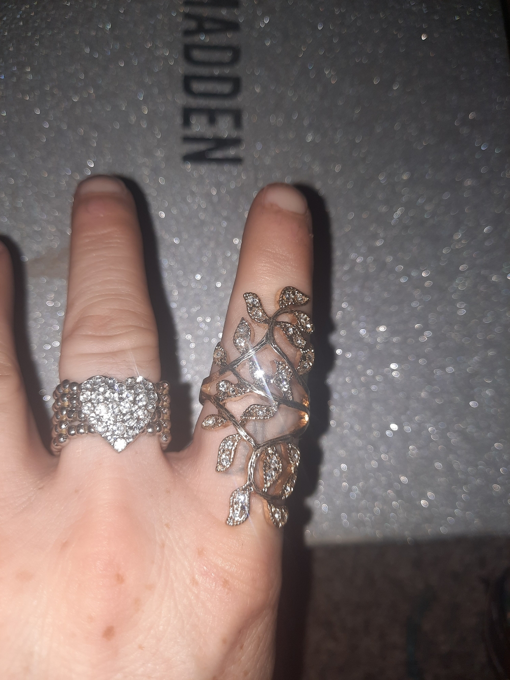 Beautiful Ring Set